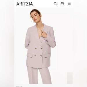 Aritzia - Destiny Blazer - Size S - With Tags; Never worn